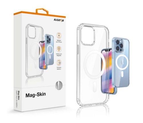 Pouzdro ALIGATOR Mag-Skin iPhone 15 Pro PAS0014