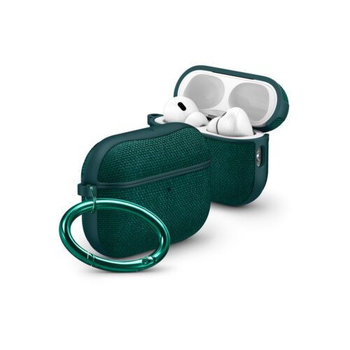 Pouzdro pro AirPods Pro 3 Urban Fit - zelené - Obrázek 2