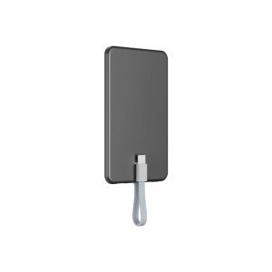 Powerbanka Mobile Origin Blade PowerBank 3 000mAh - šedá