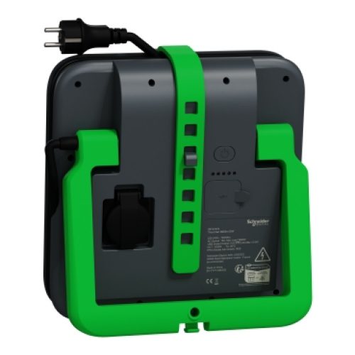 Pracovní LED svítidlo se zásuvkou Thorsman 6800lm 55W IP54 Schneider Electric IMT47275 USB A+C nabíječka - Obrázek 2