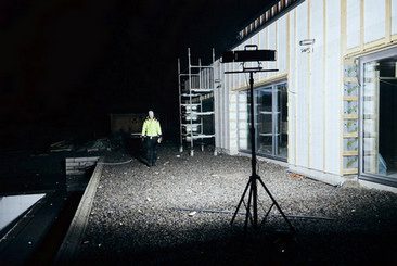 Pracovní silné světlo VAPOR 20000lm APP&SENSOR IP65 MARELD 690012109 - Obrázek 2