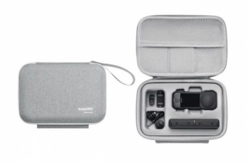 Přenosné pouzdro pro akční kameru Insta360 X4 Air 1INST961