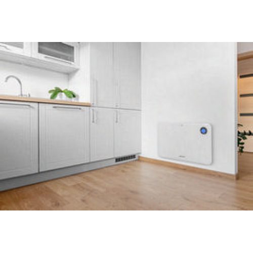 Přenosný přímotop s programovatelným termostatem SENCOR SCF 3200WH 750/1500W - Obrázek 2