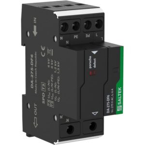 Přepěťová ochrana DA-275 DF6 s vf filtrem