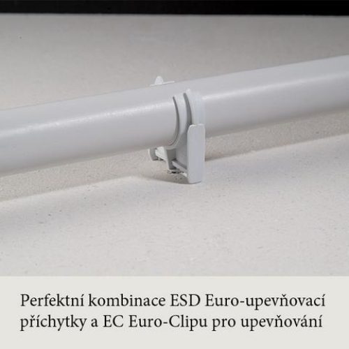 Příchytka pro trubku Schnabl AKS 25mm 3084 (100ks) - Obrázek 2