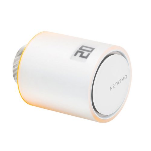 Přídavná termohlavice pro radiátory Netatmo NAV-PRO - Obrázek 2