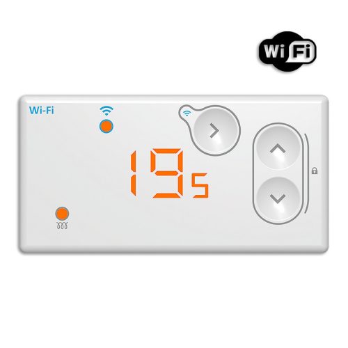 Přímotop Fenix ATLANTIC F120-WiFi 25 2500W - Obrázek 2
