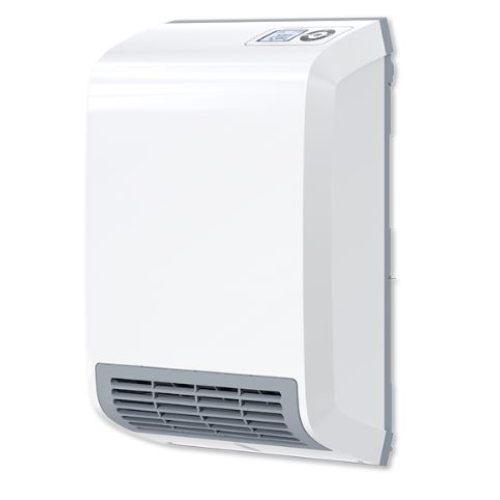 Přímotop s ventilátorem Stiebel Eltron CK 20 Trend LCD 2kW bílá - Obrázek 2