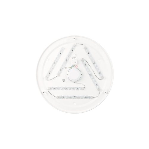 Přisazené LED svítidlo 35W PLAFON CIRCLE neutrální bílá 4000K LEDMED LM31300010 - Obrázek 2