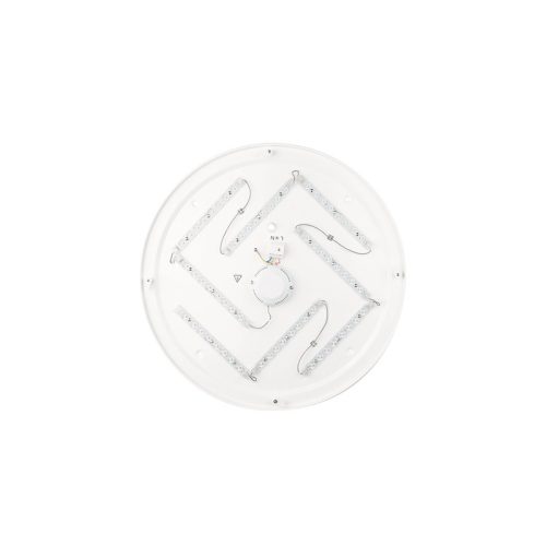 Přisazené LED svítidlo 55W PLAFON CIRCLE neutrální bílá 4000K LEDMED LM31300011 - Obrázek 2