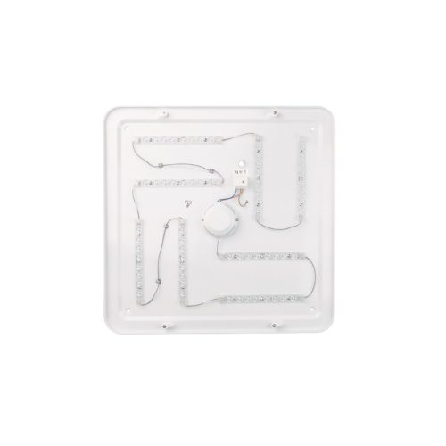 Přisazené LED svítidlo 55W PLAFON SQUARE neutrální bílá 4000K LEDMED LM31300016 - Obrázek 2