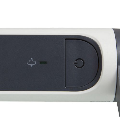 5m 6zásuvek přepěťová ochrana Legrand 49418 bílá/tmavě šedá