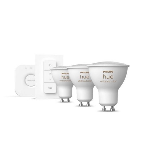 3W (50W) White and Color Ambiance (2000-6500K/RGB) stmívatelné