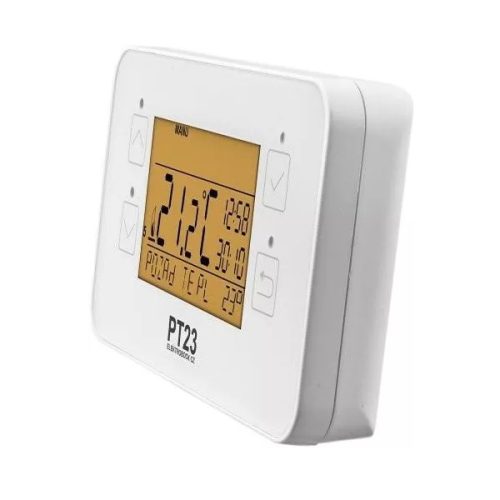 Prostorový termostat ELEKTROBOCK PT23 - Obrázek 2