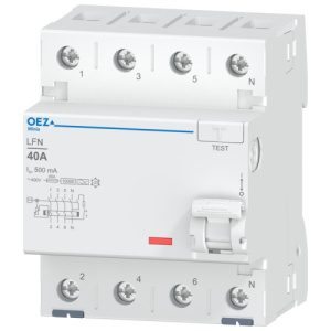 Proudový chránič LFN-40-4-500A
