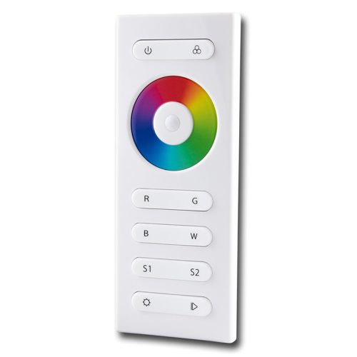 RF dálkové ovládání s přijímačem RGBW McLED ML-910.547.22.1 pro LED pásky - Obrázek 2