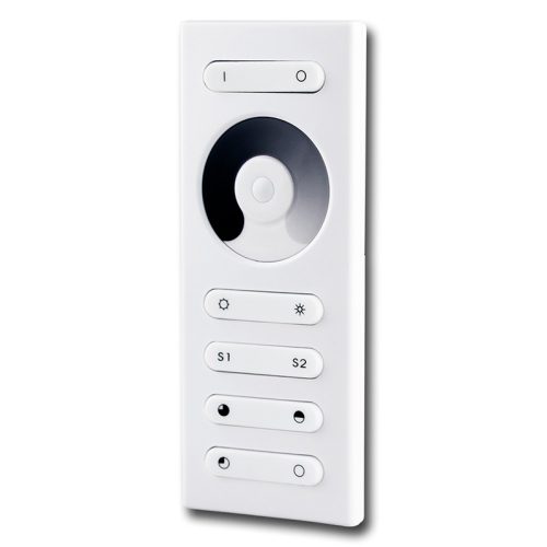 RF dálkové ovládání stmívač McLED pro jednobarevné LED pásky sada ovladač+přijímač ML-910.509.22.1 - Obrázek 2