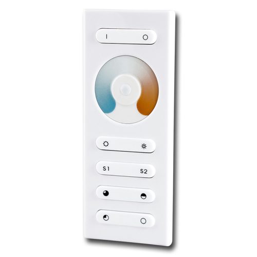 RF dálkový ovladač McLED pro řízení jasu CCT sada ovladač + přijímač ML-910.524.22.1 - Obrázek 2