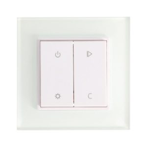 RF nástěnný ovladač McLED RGBW ML-910.631.22.0 1 kanál