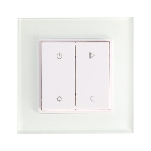 RF nástěnný ovladač McLED RGBW ML-910.631.22.0 1 kanál