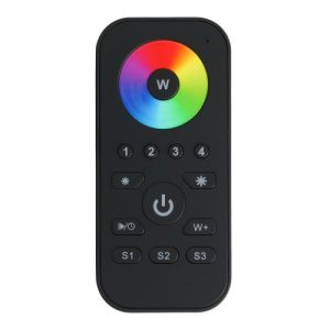RF ovladač McLED RGBW ML-910.542.22.0 4 kanály