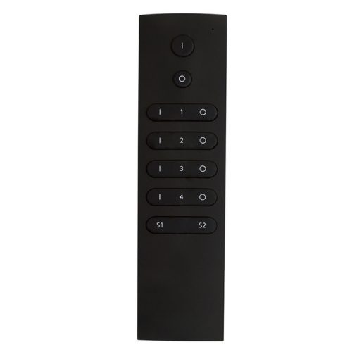 RF ovladač McLED Slim řízení jasu 4 kanály ML-910.507.22.0 - Obrázek 2