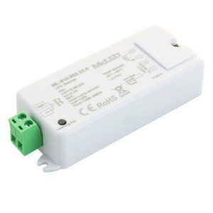 RF přijímač stmívač McLED 1x8A 12-36V ML-910.002.22.0