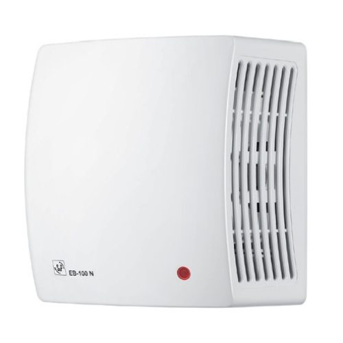 Radiální koupelnový ventilátor se zpětnou klapkou a časovým doběhem Soler & Palau EB 100 N T - Obrázek 2