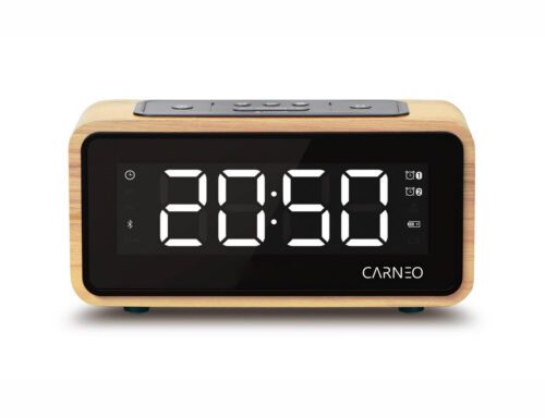 Rádiobudík Carneo CF90 FM - Obrázek 2