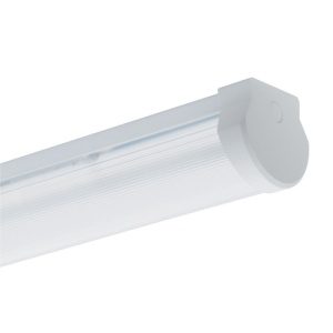 Řadové přisazené LED svítidlo Trevos Beltr 1.5FT 4000/840 IP44 106921