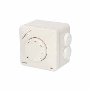 Regulátor otáček pro ventilátory VENTS RS-1