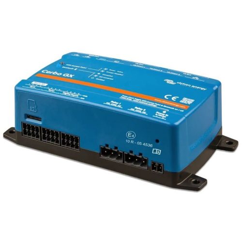 Řídící jednotka Victron Energy Cerbo GX MKII BPP900450110 bez dotykového displeje - Obrázek 2