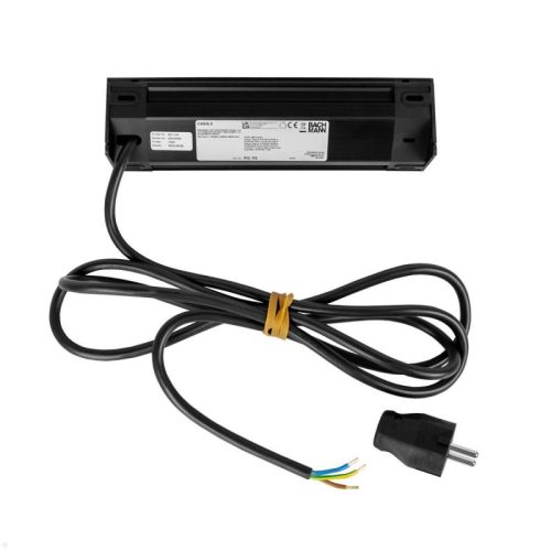 Rohová zásuvková lišta Bachmann 932.103 CASIA 2x230V USB nabíječka A/C - Obrázek 2