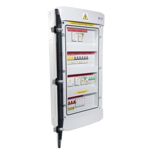 Rozvaděč pro přepínání záložního okruhu ETI RPO-H32-SM 001105451 - Obrázek 2