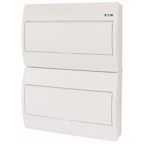 Rozvodnice EATON BC-O-2/36-TW-ECO na omítku bílé dveře 36M 281694