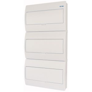 Rozvodnice EATON BC-O-3/54-TW-ECO na omítku bílé dveře 54M 281695