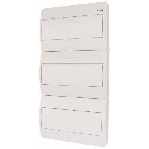 Rozvodnice EATON BC-O-3/54-TW-ECO na omítku bílé dveře 54M 281695
