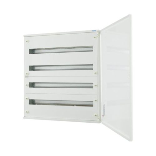 Rozvodnice EATON BF-O-4/96-G-C na omítku šedé dveře 96M 283045