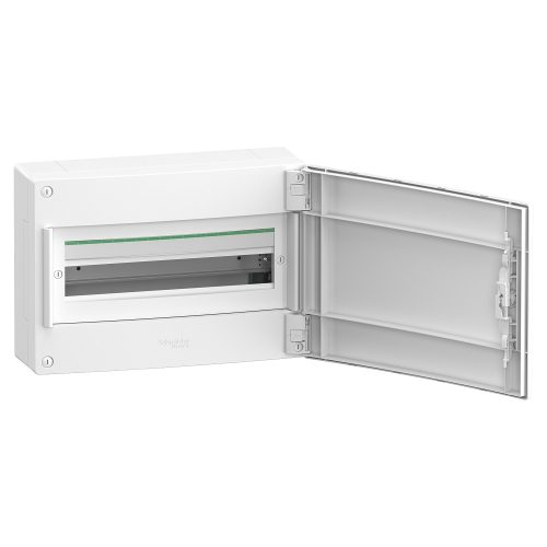 Rozvodnice nástěnná Schneider Electric PrismaSet 18M XS LVSXQ118 bílé dveře - Obrázek 2