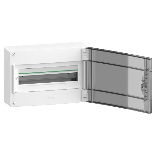 Rozvodnice nástěnná Schneider Electric PrismaSet 18M XS LVSXR118 kouřové dveře - Obrázek 2