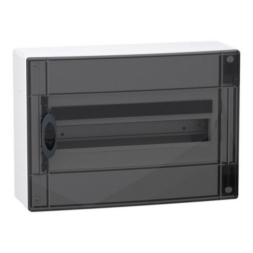 Rozvodnice nástěnná Schneider Electric PrismaSet 18M XS LVSXR118 kouřové dveře
