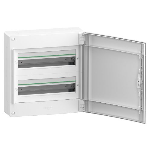 Rozvodnice nástěnná Schneider Electric PrismaSet 36M XS LVSXQ218 bílé dveře - Obrázek 2