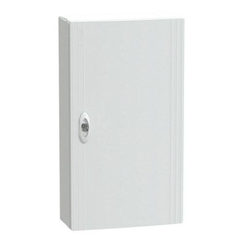 Rozvodnice nástěnná Schneider Electric PrismaSet XS 39M LVSXQ313 bílé dveře