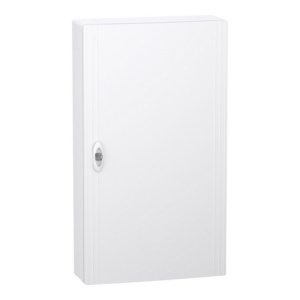 Rozvodnice nástěnná Schneider Electric PrismaSet XS 72M LVSXQ418 bílé dveře