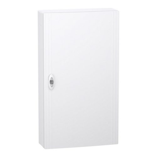 Rozvodnice nástěnná Schneider Electric PrismaSet XS 72M LVSXQ418 bílé dveře