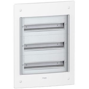 Rozvodnice pod omítku Schneider Electric Pragma 39M plné dveře PRA31313