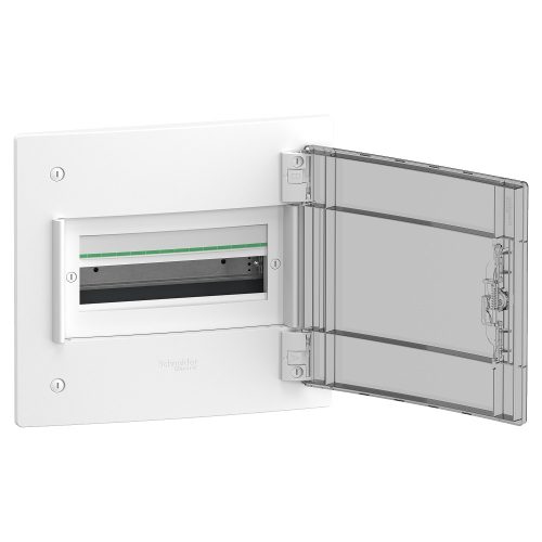Rozvodnice pod omítku Schneider Electric PrismaSet 13M XS LVSXP113 kouřové dveře - Obrázek 2
