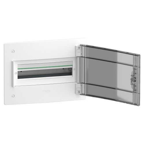 Rozvodnice pod omítku Schneider Electric PrismaSet 18M XS LVSXP118 kouřové dveře - Obrázek 2