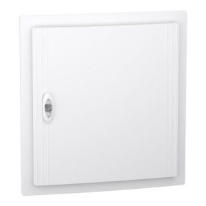Rozvodnice pod omítku Schneider Electric PrismaSet 36M XS LVSXN218 bílé dveře