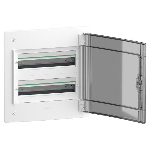 Rozvodnice pod omítku Schneider Electric PrismaSet 36M XS LVSXP218 kouřové dveře - Obrázek 2